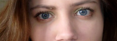 Подкрашиваем брови или NYX Eyebrow Cake Powder Ecp02 Dark Brown / Brown