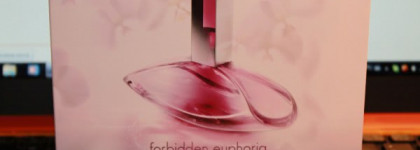 Forbidden Euphoria. Calvin Klein