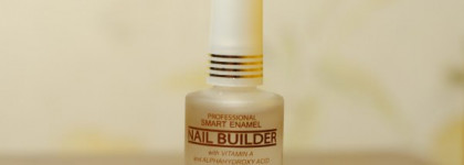 Недоразумение с "Умной эмалью". Восстановитель для ногтей Frenchi Smart Enamel Nail Builder