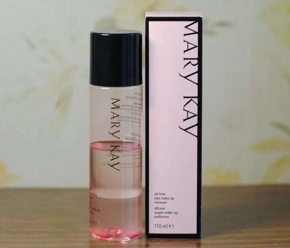 Жидкость для снятия макияжа mary kay