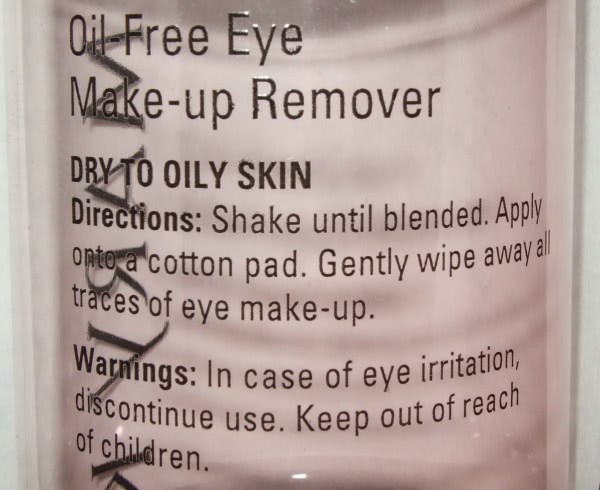 Жидкость для снятия макияжа с глаз Mary Kay Oil-Free Eye Makeup Remover