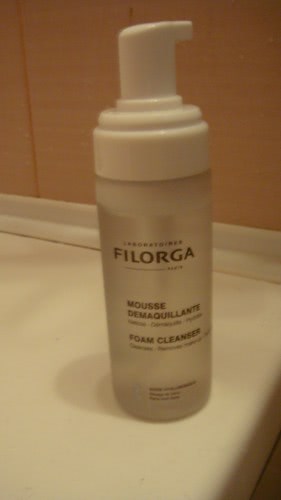 Filorga мусс для снятия макияжа отзывы