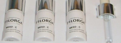 Filorga - Мой арсенал уходовых средств (Часть 2)