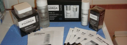 Filorga - Мой арсенал уходовых средств (Часть 2)