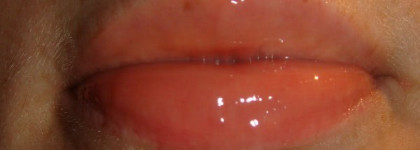 Мои блески для губ