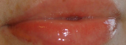 Мои блески для губ