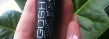 База для макияжа глаз Velvet Touch Eye Primer от Gosh