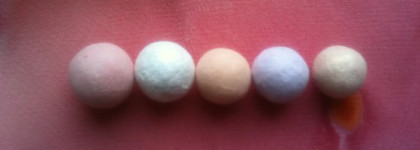 Дух легенды или Guerlain Meteorites Perles 02 teint beige