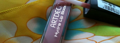 Знакомство с ArtDeco Hydra Lip Booster 36 (32K)