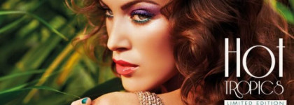 Жаркие тропики с Pupa Hot Tropics Summer 2012 - Летняя коллекция макияжа 2012 Пупа