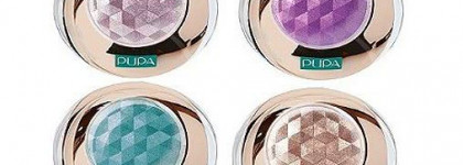 Жаркие тропики с Pupa Hot Tropics Summer 2012 - Летняя коллекция макияжа 2012 Пупа