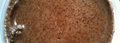 From Russia with love или как я добралась до Organic Shop и РБА