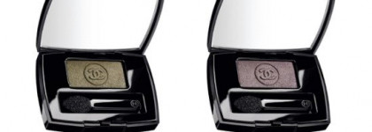 Тени Chanel&Румяна Estee Lauder