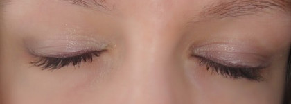 Разочарование: Avon Luxe Lace True colour Eyeshadow Quad