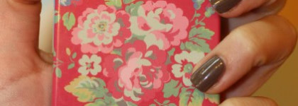 Golden Rose #110 мой самый спокойный и любимый оттенок