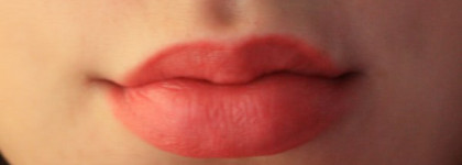 Lush Lip Tint "It started with a kiss"