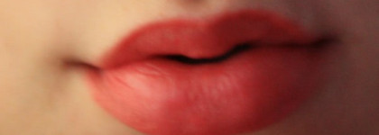 Lush Lip Tint "It started with a kiss"
