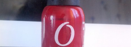 Идеальный красный для меня -Orly Candy Cane Lane