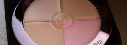 Guerlain Terracota 4 Seasons - Tailor-made Bronzing Powder #00 Nude