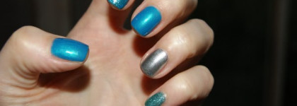 Моя фантазия на тему морской волны