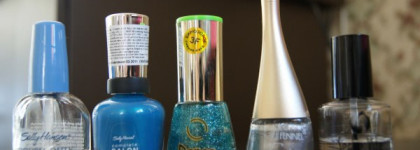 Моя фантазия на тему морской волны