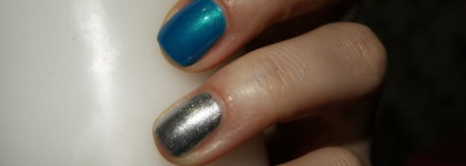 Моя фантазия на тему морской волны