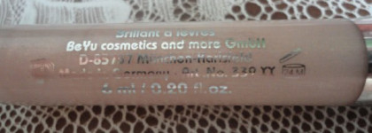 Выстрел в самое сердце или моя любофф навечно-BeYu LipGloss №67