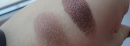 Устойчивые тени для век с  эффектом сияния Lumene Blueberry №21