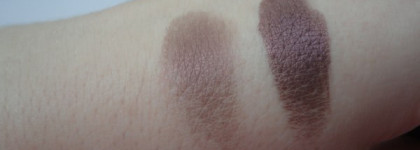 Устойчивые тени для век с  эффектом сияния Lumene Blueberry №21