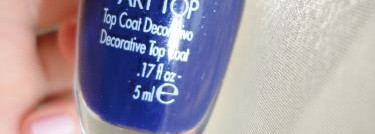 Мой первый кракелюр- Pupa Nail ART KIT  Silver & blue