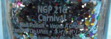 Карнавальная ночь с NYX  216 Carnival