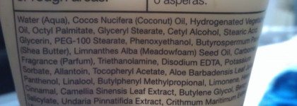 Мой уход за телом (Yves Rocher, Arnaud, ~H2O+, Clarins)