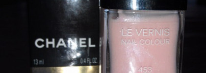 Chanel Le Vernis #453 Magnolia Rose
