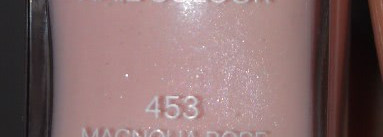 Chanel Le Vernis #453 Magnolia Rose