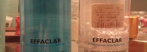Уход за проблемной кожей в двух частях (часть I - La Roche-Posay)