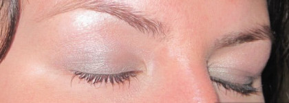 Chanel Irreelle Duo Silky Eyeshadow #75 Lotus-cactus