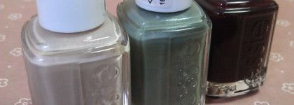 Осень пришла с Essie