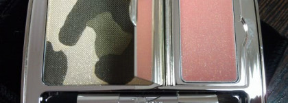 Палетка Dior Golden Jungle #001 Golden Khakis