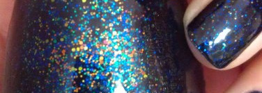 China Glaze #807 Meteor Shower