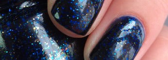 China Glaze #807 Meteor Shower