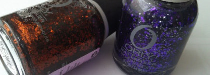 Orly #40460 So Go-Diva; #40472 Can't Be Timed