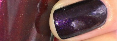 Chanel Le Vernis #583 Taboo