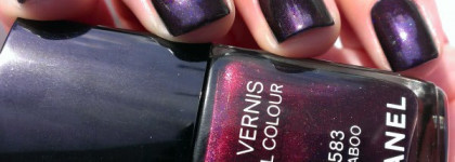 Chanel Le Vernis #583 Taboo