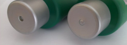 Кое-что из ухода за волосами (Fresh Line, Lush, Macadamia)