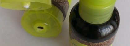 Кое-что из ухода за волосами (Fresh Line, Lush, Macadamia)