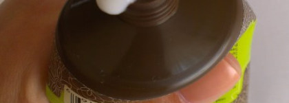 Кое-что из ухода за волосами (Fresh Line, Lush, Macadamia)