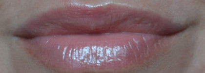 Clarins Instant Light Natural Lip Perfector #03 nude shimmer