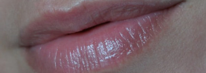 Clarins Instant Light Natural Lip Perfector #03 nude shimmer