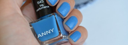 Anny #647 big performance