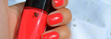 Lancome Vernis in Love Nail Polish #362B Peach Appeal